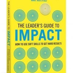 New book – The Leader’s Guide to Impact